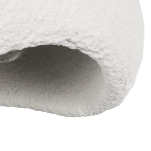 glo-204-0176-204_0176_07 GLOBOSTAR® STONE 204-0176 ΜΟΝΤΕΡΝΟ ΚΡΕΜΑΣΤΟ ΦΩΤΙΣΤΙΚΟ ΟΡΟΦΗΣ ΜΕ ΝΤΟΥΙ 1 X E27 AC 220-240V IP20 - ΛΕΥΚΟ - Μ31.5 X Π35 X Υ26CM