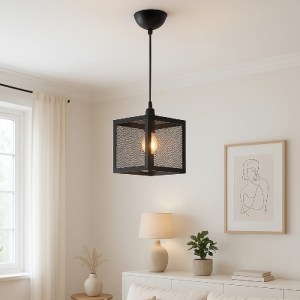 glo-204-0181-204_0181_3.webp GLOBOSTAR® JAULA 204-0181 ΜΟΝΤΕΡΝΟ ΚΡΕΜΑΣΤΟ ΦΩΤΙΣΤΙΚΟ ΟΡΟΦΗΣ ΜΟΝΟΦΩΤΟ 1 X E27 AC 220-240V 