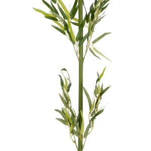 glo-20439-20439_02 GLOBOSTAR® ARTIFICIAL GARDEN BAMBOO BRANCH 20439 ΤΕΧΝΗΤΟ ΔΙΑΚΟΣΜΗΤΙΚΟ ΚΛΑΔΙ ΜΠΑΜΠΟΥ Υ200CM