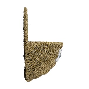 glo-20478-20478_7 GLOBOSTAR® ARTIFICIAL GARDEN MALTA 20478 ΣΕΤ 2 ΕΠΙΤΟΙΧΙΑ ΡΑΤΑΝ ΠΛΕΚΤΑ ΚΑΣΠΩ ΓΛΑΣΤΡΕΣ - FLO