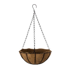 glo-20480-20480_2 GLOBOSTAR® ARTIFICIAL GARDEN SALAMINA 20480 ΚΡΕΜΑΣΤΟ ΚΑΣΠΩ ΓΛΑΣΤΡΑ - FLOWER POT ΑΠΟ ΦΛΟΙΟ 