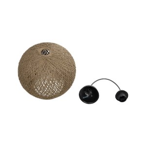 glo-205-0002-205_0002_10.webp GLOBOSTAR® SOLEI 205-0002 BOHO ΚΡΕΜΑΣΤΟ ΦΩΤΙΣΤΙΚΟ ΟΡΟΦΗΣ ΜΕ ΝΤΟΥΙ 1 X E27 AC 220-240V IP20