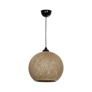 glo-205-0002-205_0002_3.webp GLOBOSTAR® SOLEI 205-0002 BOHO ΚΡΕΜΑΣΤΟ ΦΩΤΙΣΤΙΚΟ ΟΡΟΦΗΣ ΜΕ ΝΤΟΥΙ 1 X E27 AC 220-240V IP20