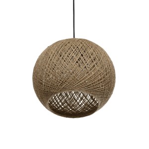 glo-205-0002-205_0002_5.webp GLOBOSTAR® SOLEI 205-0002 BOHO ΚΡΕΜΑΣΤΟ ΦΩΤΙΣΤΙΚΟ ΟΡΟΦΗΣ ΜΕ ΝΤΟΥΙ 1 X E27 AC 220-240V IP20