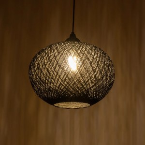 glo-205-0005-205_0005_2.webp GLOBOSTAR® SOLEI 205-0005 BOHO ΚΡΕΜΑΣΤΟ ΦΩΤΙΣΤΙΚΟ ΟΡΟΦΗΣ ΜΕ ΝΤΟΥΙ 1 X E27 AC 220-240V IP20