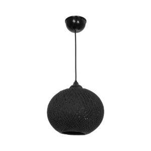glo-205-0006-205_0006_3.webp GLOBOSTAR® SOLEI 205-0006 BOHO ΚΡΕΜΑΣΤΟ ΦΩΤΙΣΤΙΚΟ ΟΡΟΦΗΣ ΜΕ ΝΤΟΥΙ 1 X E27 AC 220-240V IP20