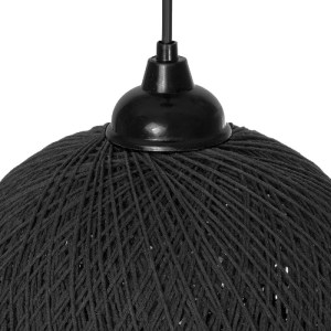 glo-205-0006-205_0006_7.webp GLOBOSTAR® SOLEI 205-0006 BOHO ΚΡΕΜΑΣΤΟ ΦΩΤΙΣΤΙΚΟ ΟΡΟΦΗΣ ΜΕ ΝΤΟΥΙ 1 X E27 AC 220-240V IP20