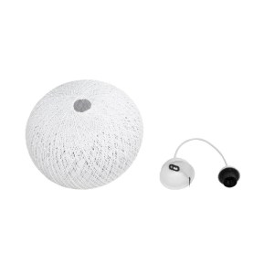 glo-205-0008-205_0008_10.webp GLOBOSTAR® SOLEI 205-0008 BOHO ΚΡΕΜΑΣΤΟ ΦΩΤΙΣΤΙΚΟ ΟΡΟΦΗΣ ΜΕ ΝΤΟΥΙ 1 X E27 AC 220-240V IP20