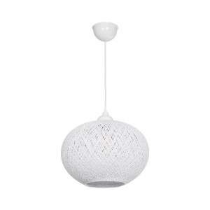 glo-205-0008-205_0008_3.webp GLOBOSTAR® SOLEI 205-0008 BOHO ΚΡΕΜΑΣΤΟ ΦΩΤΙΣΤΙΚΟ ΟΡΟΦΗΣ ΜΕ ΝΤΟΥΙ 1 X E27 AC 220-240V IP20