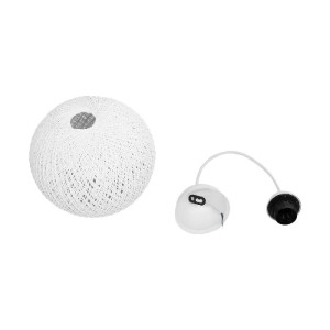 glo-205-0009-205_0009_10.webp GLOBOSTAR® SOLEI 205-0009 BOHO ΚΡΕΜΑΣΤΟ ΦΩΤΙΣΤΙΚΟ ΟΡΟΦΗΣ ΜΕ ΝΤΟΥΙ 1 X E27 AC 220-240V IP20