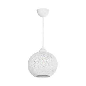 glo-205-0009-205_0009_3.webp GLOBOSTAR® SOLEI 205-0009 BOHO ΚΡΕΜΑΣΤΟ ΦΩΤΙΣΤΙΚΟ ΟΡΟΦΗΣ ΜΕ ΝΤΟΥΙ 1 X E27 AC 220-240V IP20
