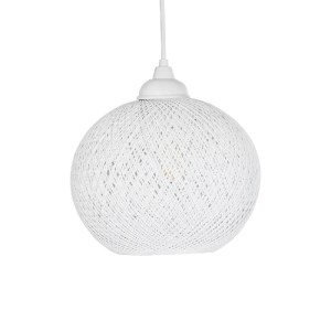 glo-205-0009-205_0009_4.webp GLOBOSTAR® SOLEI 205-0009 BOHO ΚΡΕΜΑΣΤΟ ΦΩΤΙΣΤΙΚΟ ΟΡΟΦΗΣ ΜΕ ΝΤΟΥΙ 1 X E27 AC 220-240V IP20