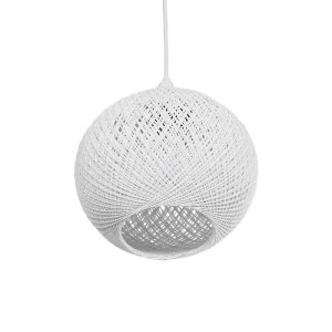glo-205-0009-205_0009_5.webp GLOBOSTAR® SOLEI 205-0009 BOHO ΚΡΕΜΑΣΤΟ ΦΩΤΙΣΤΙΚΟ ΟΡΟΦΗΣ ΜΕ ΝΤΟΥΙ 1 X E27 AC 220-240V IP20