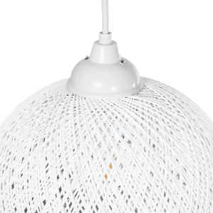 glo-205-0009-205_0009_7.webp GLOBOSTAR® SOLEI 205-0009 BOHO ΚΡΕΜΑΣΤΟ ΦΩΤΙΣΤΙΚΟ ΟΡΟΦΗΣ ΜΕ ΝΤΟΥΙ 1 X E27 AC 220-240V IP20