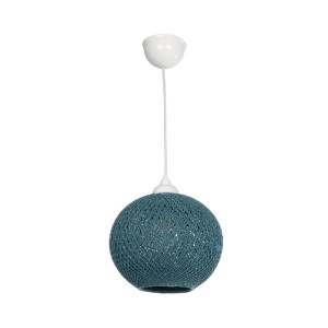 glo-205-0012-205_0012_3.webp GLOBOSTAR® SOLEI 205-0012 BOHO ΚΡΕΜΑΣΤΟ ΦΩΤΙΣΤΙΚΟ ΟΡΟΦΗΣ ΜΕ ΝΤΟΥΙ 1 X E27 AC 220-240V IP20