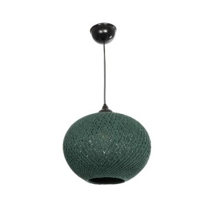 glo-205-0014-205_0014_3.webp GLOBOSTAR® SOLEI 205-0014 BOHO ΚΡΕΜΑΣΤΟ ΦΩΤΙΣΤΙΚΟ ΟΡΟΦΗΣ ΜΕ ΝΤΟΥΙ 1 X E27 AC 220-240V IP20