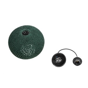 glo-205-0015-205_0015_10.webp GLOBOSTAR® SOLEI 205-0015 BOHO ΚΡΕΜΑΣΤΟ ΦΩΤΙΣΤΙΚΟ ΟΡΟΦΗΣ ΜΕ ΝΤΟΥΙ 1 X E27 AC 220-240V IP20