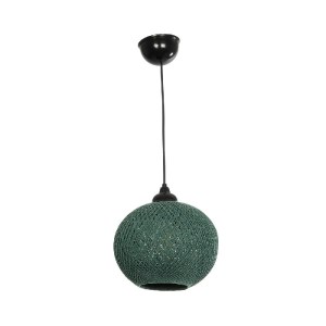 glo-205-0015-205_0015_3.webp GLOBOSTAR® SOLEI 205-0015 BOHO ΚΡΕΜΑΣΤΟ ΦΩΤΙΣΤΙΚΟ ΟΡΟΦΗΣ ΜΕ ΝΤΟΥΙ 1 X E27 AC 220-240V IP20