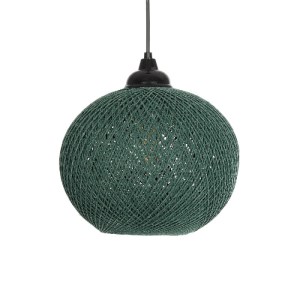 glo-205-0015-205_0015_4.webp GLOBOSTAR® SOLEI 205-0015 BOHO ΚΡΕΜΑΣΤΟ ΦΩΤΙΣΤΙΚΟ ΟΡΟΦΗΣ ΜΕ ΝΤΟΥΙ 1 X E27 AC 220-240V IP20