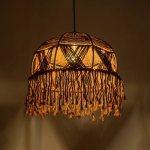 glo-205-0016-205_0016_2.webp GLOBOSTAR® TONA 205-0016 BOHO ΚΡΕΜΑΣΤΟ ΦΩΤΙΣΤΙΚΟ ΟΡΟΦΗΣ ΜΕ ΝΤΟΥΙ 1 X E27 AC 220-240V IP20 