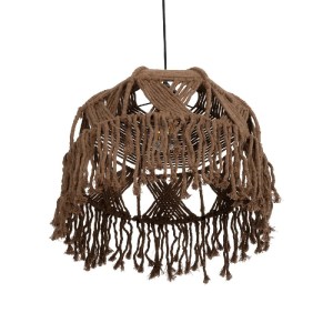 glo-205-0016-205_0016_5.webp GLOBOSTAR® TONA 205-0016 BOHO ΚΡΕΜΑΣΤΟ ΦΩΤΙΣΤΙΚΟ ΟΡΟΦΗΣ ΜΕ ΝΤΟΥΙ 1 X E27 AC 220-240V IP20 