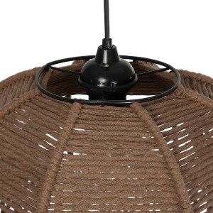 glo-205-0016-205_0016_7.webp GLOBOSTAR® TONA 205-0016 BOHO ΚΡΕΜΑΣΤΟ ΦΩΤΙΣΤΙΚΟ ΟΡΟΦΗΣ ΜΕ ΝΤΟΥΙ 1 X E27 AC 220-240V IP20 