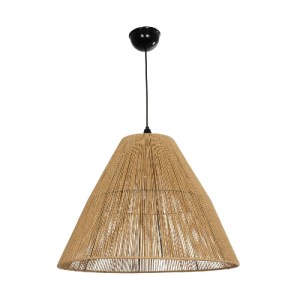 glo-205-0018-205_0018_3.webp GLOBOSTAR® HUTT 205-0018 BOHO ΚΡΕΜΑΣΤΟ ΦΩΤΙΣΤΙΚΟ ΟΡΟΦΗΣ ΜΕ ΝΤΟΥΙ 1 X E27 AC 220-240V IP20 