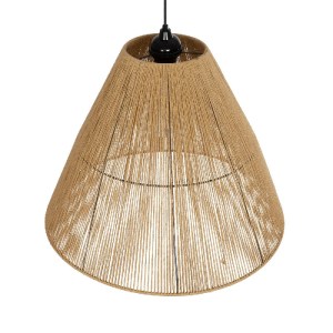 glo-205-0018-205_0018_6.webp GLOBOSTAR® HUTT 205-0018 BOHO ΚΡΕΜΑΣΤΟ ΦΩΤΙΣΤΙΚΟ ΟΡΟΦΗΣ ΜΕ ΝΤΟΥΙ 1 X E27 AC 220-240V IP20 