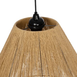 glo-205-0018-205_0018_7.webp GLOBOSTAR® HUTT 205-0018 BOHO ΚΡΕΜΑΣΤΟ ΦΩΤΙΣΤΙΚΟ ΟΡΟΦΗΣ ΜΕ ΝΤΟΥΙ 1 X E27 AC 220-240V IP20 