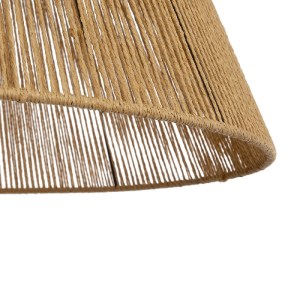 glo-205-0018-205_0018_8.webp GLOBOSTAR® HUTT 205-0018 BOHO ΚΡΕΜΑΣΤΟ ΦΩΤΙΣΤΙΚΟ ΟΡΟΦΗΣ ΜΕ ΝΤΟΥΙ 1 X E27 AC 220-240V IP20 