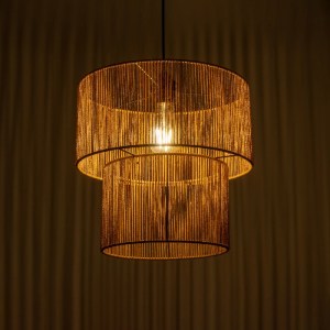glo-205-0019-205_0019_2.webp GLOBOSTAR® ROXXI 205-0019 BOHO ΚΡΕΜΑΣΤΟ ΦΩΤΙΣΤΙΚΟ ΟΡΟΦΗΣ ΜΕ ΝΤΟΥΙ 1 X E27 AC 220-240V IP20