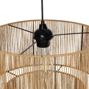 glo-205-0019-205_0019_7.webp GLOBOSTAR® ROXXI 205-0019 BOHO ΚΡΕΜΑΣΤΟ ΦΩΤΙΣΤΙΚΟ ΟΡΟΦΗΣ ΜΕ ΝΤΟΥΙ 1 X E27 AC 220-240V IP20