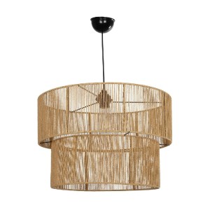 glo-205-0020-205_0020_3.webp GLOBOSTAR® ROXXI 205-0020 BOHO ΚΡΕΜΑΣΤΟ ΦΩΤΙΣΤΙΚΟ ΟΡΟΦΗΣ ΜΕ ΝΤΟΥΙ 1 X E27 AC 220-240V IP20