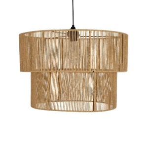 glo-205-0020-205_0020_4.webp GLOBOSTAR® ROXXI 205-0020 BOHO ΚΡΕΜΑΣΤΟ ΦΩΤΙΣΤΙΚΟ ΟΡΟΦΗΣ ΜΕ ΝΤΟΥΙ 1 X E27 AC 220-240V IP20