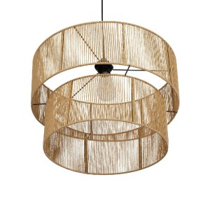 glo-205-0020-205_0020_5.webp GLOBOSTAR® ROXXI 205-0020 BOHO ΚΡΕΜΑΣΤΟ ΦΩΤΙΣΤΙΚΟ ΟΡΟΦΗΣ ΜΕ ΝΤΟΥΙ 1 X E27 AC 220-240V IP20