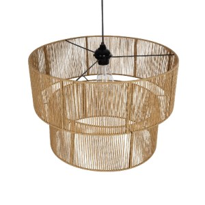 glo-205-0020-205_0020_6.webp GLOBOSTAR® ROXXI 205-0020 BOHO ΚΡΕΜΑΣΤΟ ΦΩΤΙΣΤΙΚΟ ΟΡΟΦΗΣ ΜΕ ΝΤΟΥΙ 1 X E27 AC 220-240V IP20