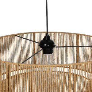 glo-205-0020-205_0020_7.webp GLOBOSTAR® ROXXI 205-0020 BOHO ΚΡΕΜΑΣΤΟ ΦΩΤΙΣΤΙΚΟ ΟΡΟΦΗΣ ΜΕ ΝΤΟΥΙ 1 X E27 AC 220-240V IP20