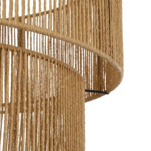 glo-205-0020-205_0020_8.webp GLOBOSTAR® ROXXI 205-0020 BOHO ΚΡΕΜΑΣΤΟ ΦΩΤΙΣΤΙΚΟ ΟΡΟΦΗΣ ΜΕ ΝΤΟΥΙ 1 X E27 AC 220-240V IP20