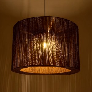 glo-205-0023-205_0023_2.webp GLOBOSTAR® ZYLINDER 205-0023 BOHO ΚΡΕΜΑΣΤΟ ΦΩΤΙΣΤΙΚΟ ΟΡΟΦΗΣ ΜΕ ΝΤΟΥΙ 1 X E27 AC 220-240V I