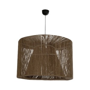glo-205-0023-205_0023_3.webp GLOBOSTAR® ZYLINDER 205-0023 BOHO ΚΡΕΜΑΣΤΟ ΦΩΤΙΣΤΙΚΟ ΟΡΟΦΗΣ ΜΕ ΝΤΟΥΙ 1 X E27 AC 220-240V I