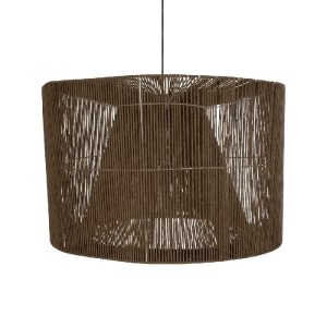 glo-205-0023-205_0023_4.webp GLOBOSTAR® ZYLINDER 205-0023 BOHO ΚΡΕΜΑΣΤΟ ΦΩΤΙΣΤΙΚΟ ΟΡΟΦΗΣ ΜΕ ΝΤΟΥΙ 1 X E27 AC 220-240V I