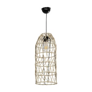 glo-205-0024-205_0024_3.webp GLOBOSTAR® NETI 205-0024 BOHO ΚΡΕΜΑΣΤΟ ΦΩΤΙΣΤΙΚΟ ΟΡΟΦΗΣ ΜΕ ΝΤΟΥΙ 1 X E27 AC 220-240V IP20 