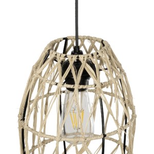 glo-205-0024-205_0024_7.webp GLOBOSTAR® NETI 205-0024 BOHO ΚΡΕΜΑΣΤΟ ΦΩΤΙΣΤΙΚΟ ΟΡΟΦΗΣ ΜΕ ΝΤΟΥΙ 1 X E27 AC 220-240V IP20 