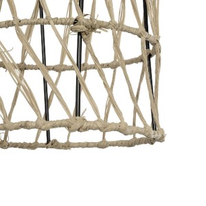 glo-205-0024-205_0024_8.webp GLOBOSTAR® NETI 205-0024 BOHO ΚΡΕΜΑΣΤΟ ΦΩΤΙΣΤΙΚΟ ΟΡΟΦΗΣ ΜΕ ΝΤΟΥΙ 1 X E27 AC 220-240V IP20 