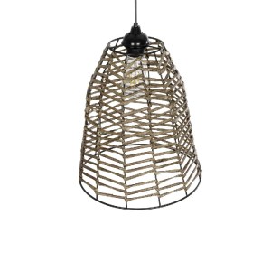glo-205-0026-205_0026_6.webp GLOBOSTAR® NETZ 205-0026 BOHO ΚΡΕΜΑΣΤΟ ΦΩΤΙΣΤΙΚΟ ΟΡΟΦΗΣ ΜΕ ΝΤΟΥΙ 1 X E27 AC 220-240V IP20 