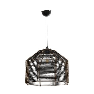 glo-205-0027-205_0027_3.webp GLOBOSTAR® VORK 205-0027 BOHO ΚΡΕΜΑΣΤΟ ΦΩΤΙΣΤΙΚΟ ΟΡΟΦΗΣ ΜΕ ΝΤΟΥΙ 1 X E27 AC 220-240V IP20 