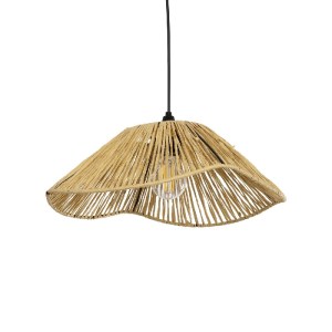 glo-205-0028-205_0028_0.webp GLOBOSTAR® CHAPEAU 205-0028 BOHO ΚΡΕΜΑΣΤΟ ΦΩΤΙΣΤΙΚΟ ΟΡΟΦΗΣ ΜΕ ΝΤΟΥΙ 1 X E27 AC 220-240V IP