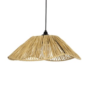 glo-205-0028-205_0028_4.webp GLOBOSTAR® CHAPEAU 205-0028 BOHO ΚΡΕΜΑΣΤΟ ΦΩΤΙΣΤΙΚΟ ΟΡΟΦΗΣ ΜΕ ΝΤΟΥΙ 1 X E27 AC 220-240V IP