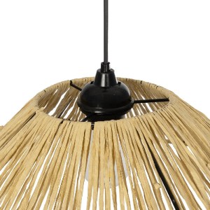 glo-205-0028-205_0028_7.webp GLOBOSTAR® CHAPEAU 205-0028 BOHO ΚΡΕΜΑΣΤΟ ΦΩΤΙΣΤΙΚΟ ΟΡΟΦΗΣ ΜΕ ΝΤΟΥΙ 1 X E27 AC 220-240V IP