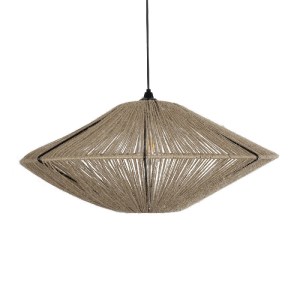 glo-205-0029-205_0029_4.webp GLOBOSTAR® OVNI 205-0029 BOHO ΚΡΕΜΑΣΤΟ ΦΩΤΙΣΤΙΚΟ ΟΡΟΦΗΣ ΜΕ ΝΤΟΥΙ 1 X E27 AC 220-240V IP20 